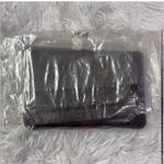 Coach  Corner Zip Wristlet In Signature Canvas Brown Red Gold NWT Designer Photo 4