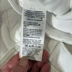 J.Crew Factory Wide Leg‎ Drapey denim trouser jeans white size 32 NWT Photo 5