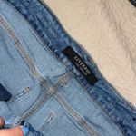 Liverpool Jeans Company Liverpool Womens Cuffed Stretch The Walking Denim Jean Shorts Blue Size‎ 8/29 Photo 2