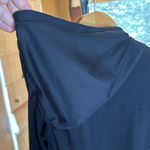 Fabletics NWOT Phoenix Run Hoodie Black Size Small Photo 8