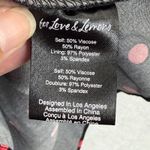 For Love & Lemons or Love & Lemons Wilson Floral Print Peasant Style Mini Dress Size‎ M Photo 5