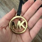 Michael Kors  Black Jet Set Travel Saffiano Leather Top-Zip Tote Bag Photo 11