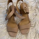 Antonio Melani  leather sole sandals size 5M excellent condition see photos Photo 4