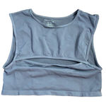 Intimately Free People‎ Crop top Gray Size XS Photo 0