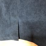 Pullover Black Jumper Dress w/Pockets Size 8P Photo 5