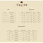 Toast Swim X Free People Signature Stitch Bikini Bottom Nectarine XS Orange Photo 7