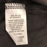 Raggs II Riches  MALIBU BEACH SURF CALIFORNIA GIRL crop‎ soft tee Photo 5