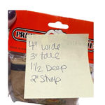 Disney NEW Vintage Pretty Minnie Canvas Coin Purse Tan & Blue / Yellow Hat Photo 4