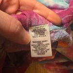 Aviator Nation Aviator‎ Nation Tie Dye Sweatshirt & Sweatpants Set Womens M Pink Blue Comfort Photo 10