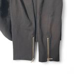 Coldwater Creek Used  Black Full-Zip Jacket Women’s Size 4-6 Photo 5