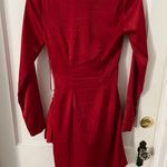 superdown Red Dress Photo 2