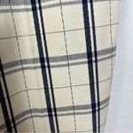Theory Checkered Treeca Mix Plaid Pants Photo 5