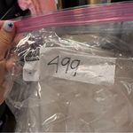 Rachel Zoe  Linen Tropical Floral Button Down Tunic Blouse Long‎ Sleeve Pastel 2X Photo 4