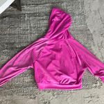 Victoria's Secret PINK Velour Jacket Photo 3