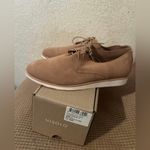 Nisolo Sedona Travel Derby Shoes | Women’s Size 8 | Dusty Rose Tan Photo 3