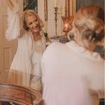 Bridal Robe White Photo 0