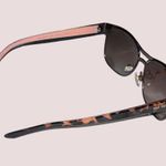 Nine West  nice tortoise shell frame sunglasses with brown lens! Photo 5