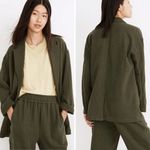 Madewell NEW  Diamond Jacquard‎ Shaw Blazer, S Photo 1