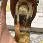 Elegant Silver High Heel Sandals size 11 Photo 4