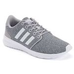 Adidas Gray Cloudfoam Sneakers Size 10 Photo 0