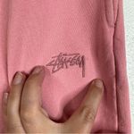 Stüssy Stussy Pink Sweatpant Joggers Size Medium Photo 5