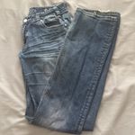 Rock & Roll Cowgirl Rock & Roll Denim Boyfriend Style Bootcut Jeans Photo 3