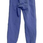 Aritzia TNA Size XS Cozy Fleece Boyfriend Sweatpants Comfortable Ribbed Detail Photo 3