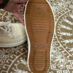 LaSheelah Woven Wedge Sneakers Sz 9 Photo 6