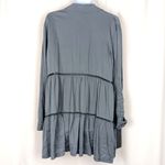 Knox Rose  Ruffled Wrap Cardigan Size XXL Photo 3