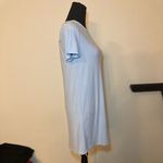 Pink Rose Pink‎ Rose - Vintage Light Blue Short Sleeve Dress Size S Photo 1