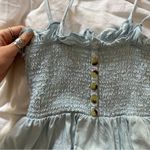 Harper Heritage  denim top Photo 3