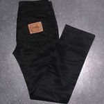 Dolce & Gabbana  black pants.Size 25.  Photo 1