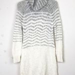 Anthropologie  eyelash knit sweater dress Photo 6
