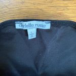 Charlotte Russe Strapless Black Dress Photo 1