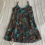 Veronica M Paisley Dress Photo 1