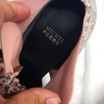 Michael Perry High Heel Cheetah Print Leather 10 Pink Photo 5