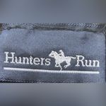 Hunter ’s Run Black Tiered Ruffle Dress Size 7/8 – Spaghetti Straps, Party Photo 5