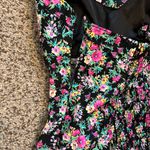 Guess  floral corset top Photo 1