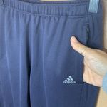 Adidas  Climalite Navy Blue Pants Size Small Photo 1