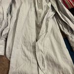 Something Navy  xs button down Photo 3