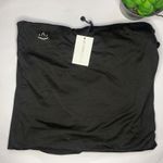 Beyond Yoga  Black Pocket Infinity Scarf Wrap New with Tag W-114 Photo 3