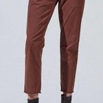 Nili Lotan | East Hampton Pant Rust Brown | 4 Photo 3