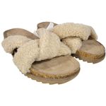 Treasure & Bond  Davina‎ Faux Shearling Slide 6M NWOT Photo 11