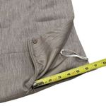 Lafayette 148  Tan and White Textured Pencil Skirt Wool Blend Career Capsule 12 Photo 8