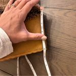 Tory Burch  Brown Shearling Wedge Boots Photo 11