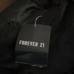 Forever 21 NWT  Black Front Plunge Gown Photo 14