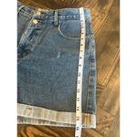 Arizona Jeans VTG Arizona Jean Co Denim Blue Jean Shorts Women 15 Spring Summer Grunge Casual Photo 7