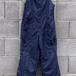 Obermeyer Vintage.  Overalls Blue Juniors Small to Med Photo 0