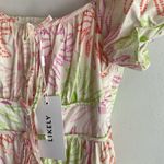 Likely  Rena Midi Dress Floral White Multi Photo 4