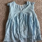 Entro blue shirt Photo 0